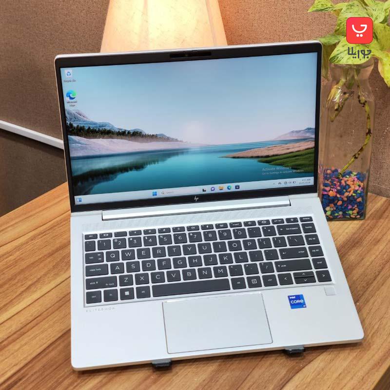 لپ تاپ استوک اچ پی HP EliteBook 640 G10 i5 | 16GB | 512GB SSD